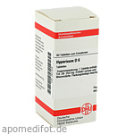 HYPERICUM D 6 Tabletten