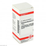 MAGNESIUM FLUORATUM D 12 Tabletten