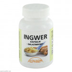 INGWER KAPSELN 300 mg
