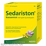 SEDARISTON Konzentrat Hartkapseln
