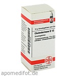 CHOLESTERINUM D 12 Globuli