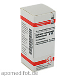 CALCIUM CARBONICUM Hahnemanni D 12 Globuli