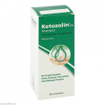 KETOZOLIN 2% Shampoo