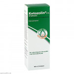 KETOZOLIN 2% Shampoo