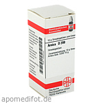 ARNICA D 200 Globuli