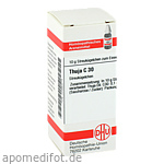 THUJA C 30 Globuli