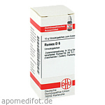 RUMEX D 6 Globuli