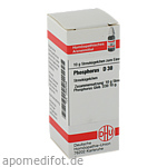 PHOSPHORUS D 30 Globuli