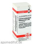 CALCIUM CARBONICUM Hahnemanni C 30 Globuli