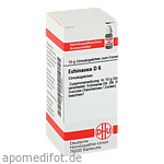 ECHINACEA HAB D 6 Globuli