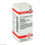 NATRIUM CHLORATUM C 30 Globuli