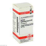 ACIDUM HYDROFLUORICUM D 10 Globuli