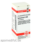 BELLADONNA C 200 Globuli
