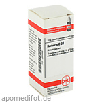 BERBERIS C 30 Globuli