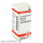CHINA C 30 Globuli