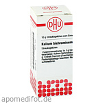 KALIUM BICHROMICUM C 30 Globuli