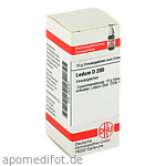 LEDUM D 200 Globuli
