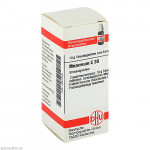MEZEREUM C 30 Globuli