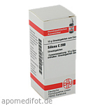SILICEA C 200 Globuli