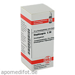 STAPHISAGRIA C 30 Globuli