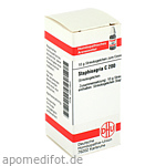 STAPHISAGRIA C 200 Globuli