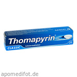 THOMAPYRIN CLASSIC Schmerztabletten