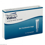 VIDISIC Augengel