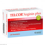 TELCOR Arginin plus Filmtabletten