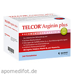 TELCOR Arginin plus Filmtabletten