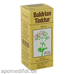 BALDRIANTINKTUR