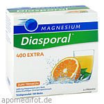 MAGNESIUM DIASPORAL 400 Extra Trinkgranulat
