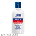 EUBOS TROCKENE Haut Urea 10% Körperlotion