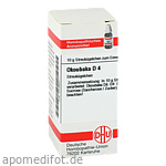 OKOUBAKA D 4 Globuli