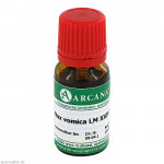 NUX VOMICA LM 24 Dilution