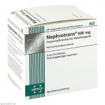 NEPHROTRANS magensaftresistente Kapseln