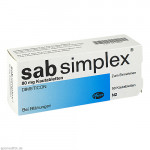 SAB simplex Kautabletten