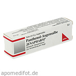 PANTHENOL Augensalbe Jenapharm