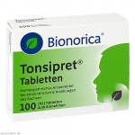 TONSIPRET Tabletten