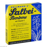 DALLMANN'S Salbei Bonbons zuckerfrei