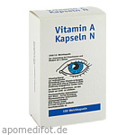 VITAMIN A KAPSELN