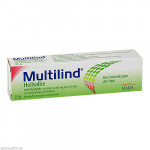 MULTILIND Heilsalbe m.Nystatin u.Zinkoxid