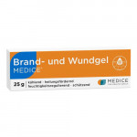 BRAND UND WUNDGEL Medice