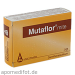 MUTAFLOR mite magensaftresistente Hartkapseln