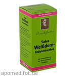 WEISSDORN KRÄUTERTROPFEN Salus