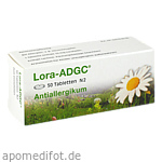 LORA ADGC Tabletten