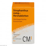 STROPHANTHUS COMP.Herztabletten