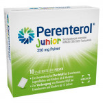PERENTEROL Junior 250 mg Pulver Btl.