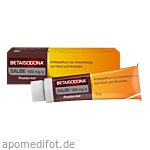 BETAISODONA Salbe