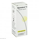 NYSTADERM S Suspension Dosierpumpe