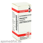 JABORANDI D 6 Globuli